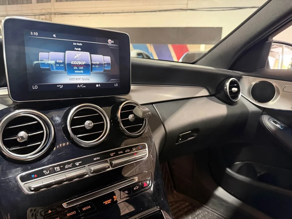 2017 Mercedes-Benz W205 C-Class - Image 10 of 12