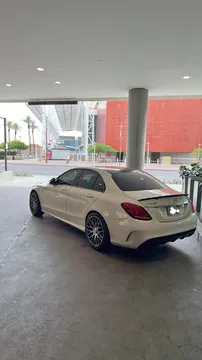 2017 Mercedes-Benz C-Class W205 C43