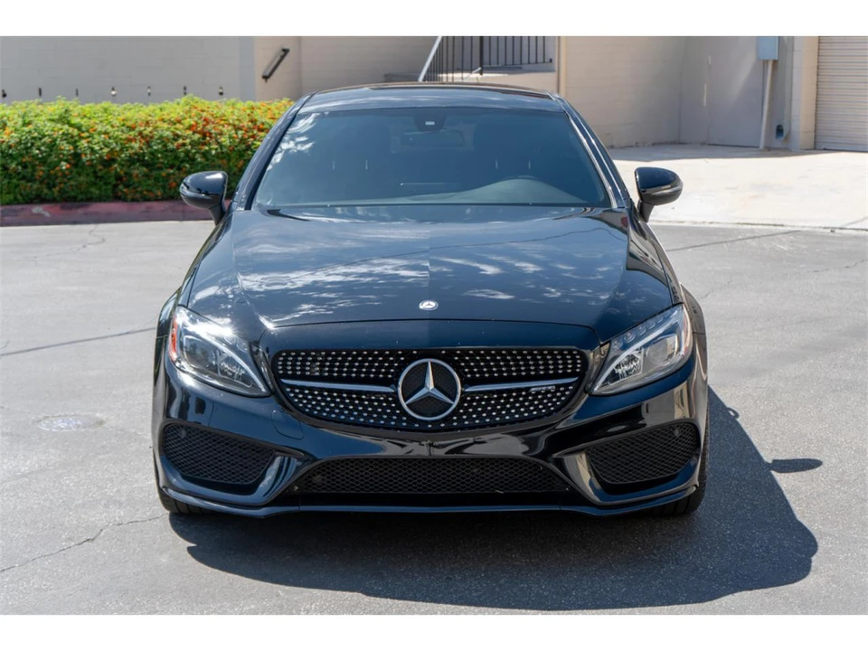 2017 Mercedes-Benz W205 C-Class - Image 2 of 31