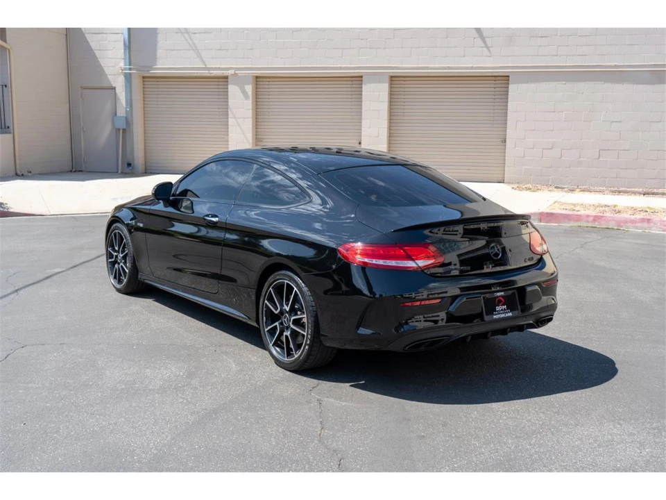 2017 Mercedes-Benz W205 C-Class - Image 6 of 31