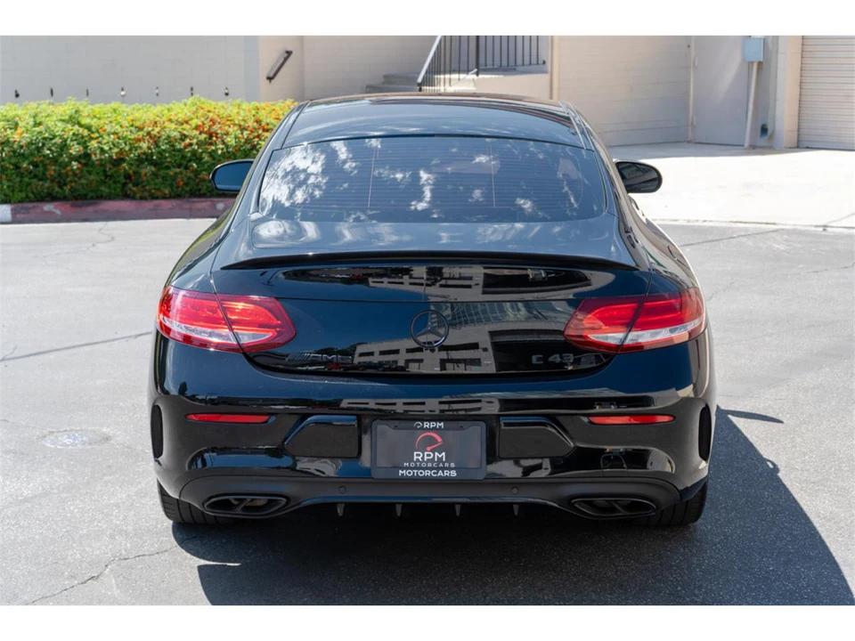 2017 Mercedes-Benz W205 C-Class - Image 8 of 31