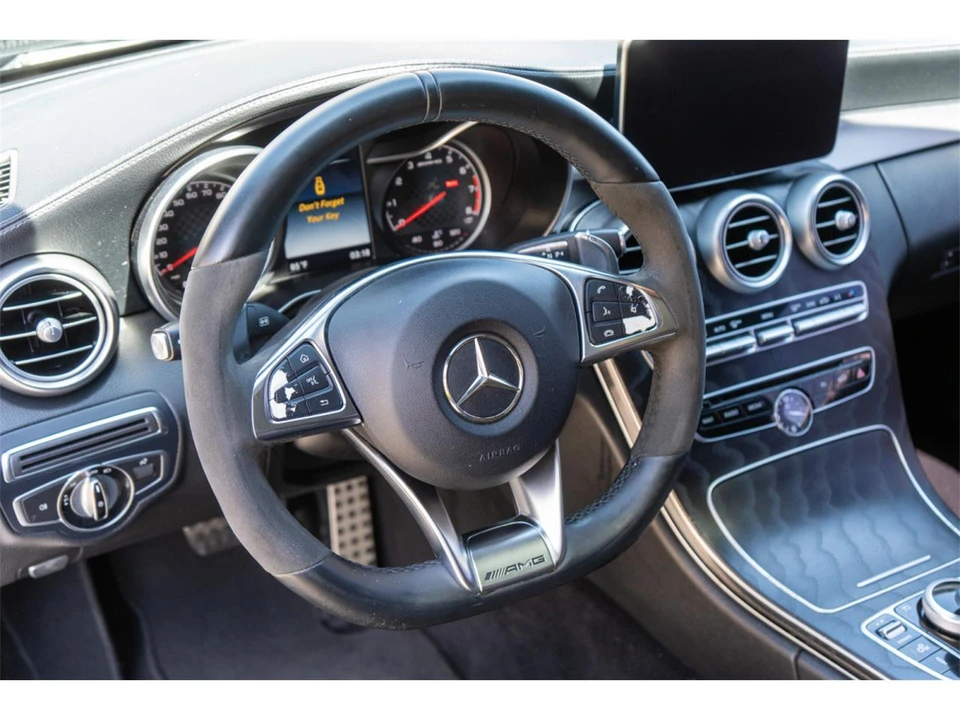 2017 Mercedes-Benz W205 C-Class - Image 12 of 31
