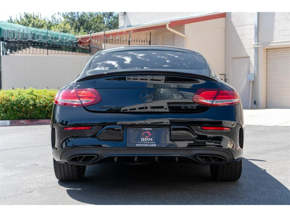 2017 Mercedes-Benz W205 C-Class - Image 7 of 31