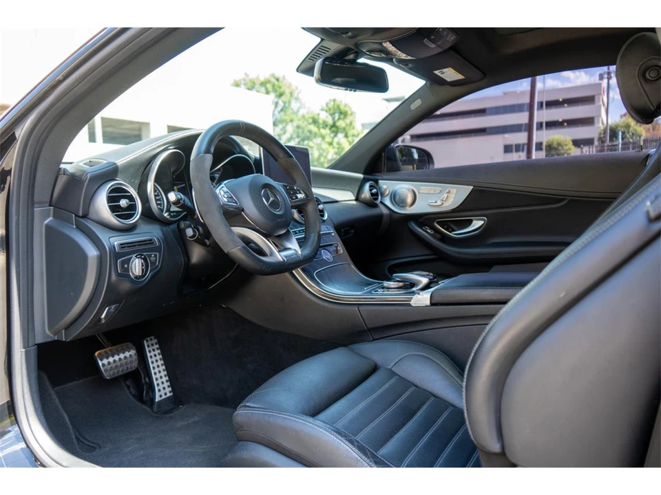 2017 Mercedes-Benz W205 C-Class - Image 13 of 31