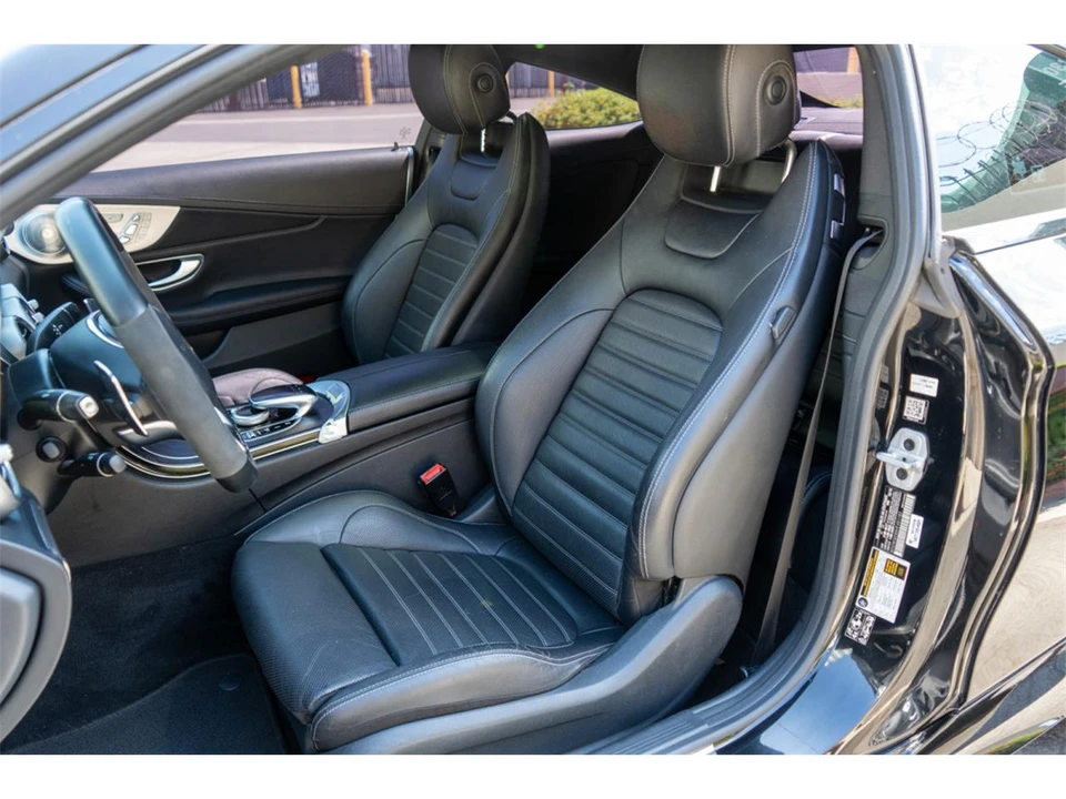 2017 Mercedes-Benz W205 C-Class - Image 14 of 31