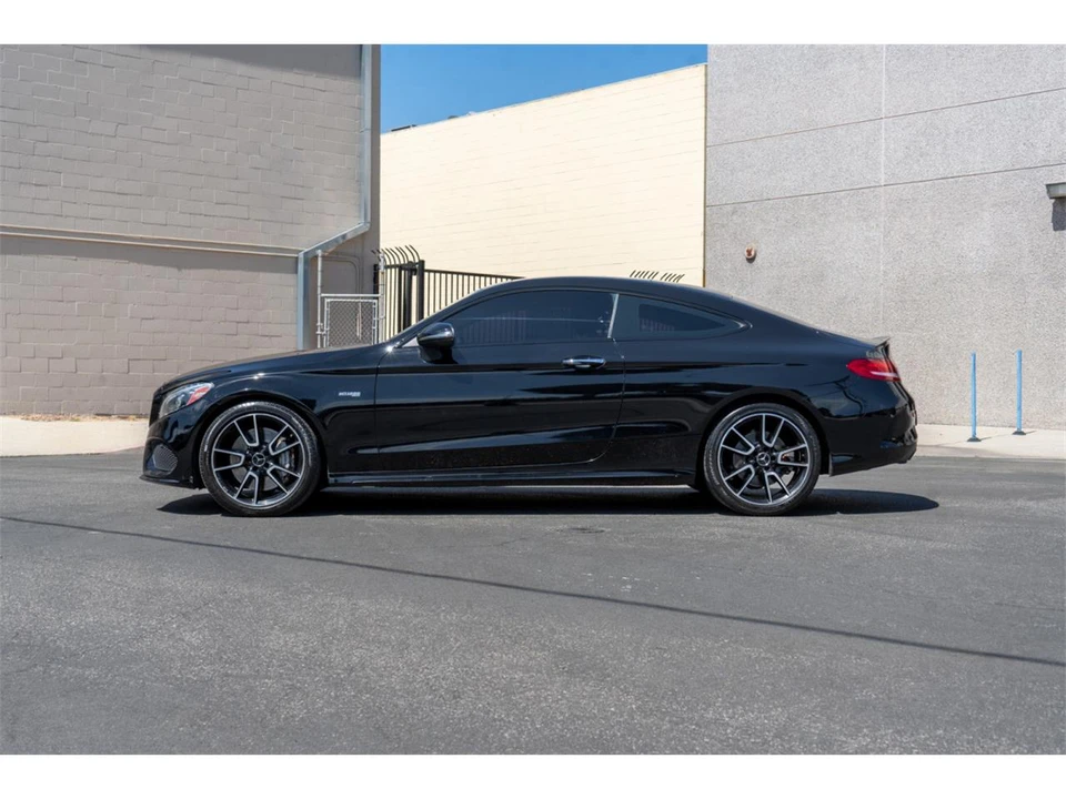 2017 Mercedes-Benz W205 C-Class - Image 5 of 31