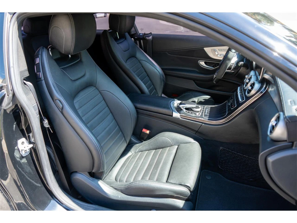 2017 Mercedes-Benz W205 C-Class - Image 18 of 31