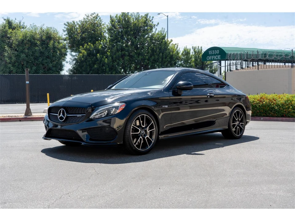 2017 Mercedes-Benz W205 C-Class - Image 4 of 31