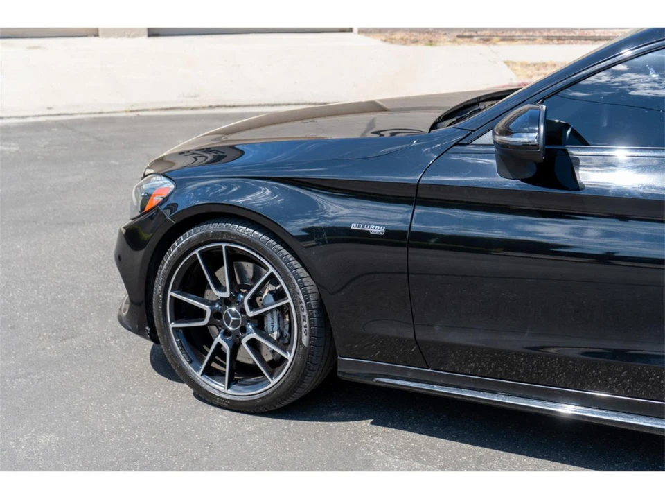 2017 Mercedes-Benz W205 C-Class - Image 11 of 31