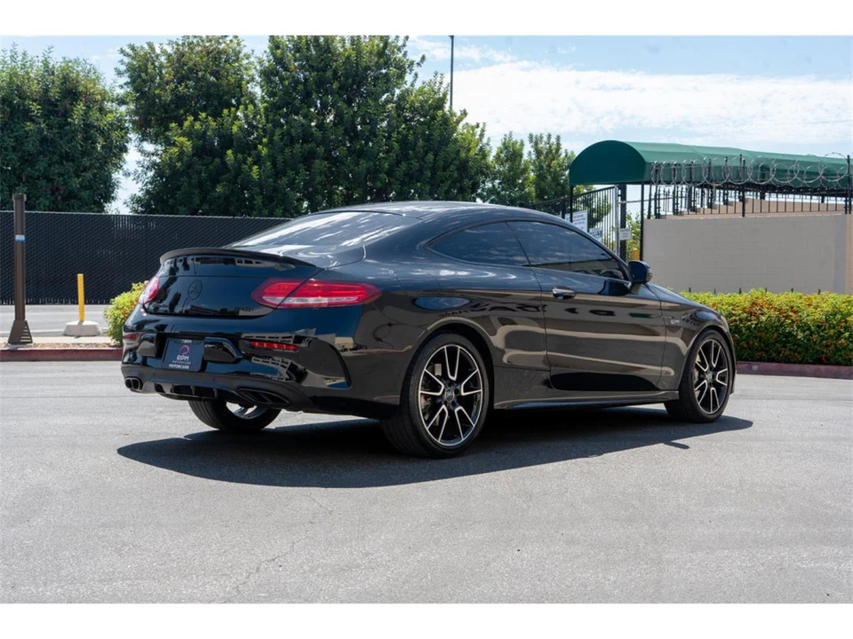 2017 Mercedes-Benz W205 C-Class - Image 9 of 31