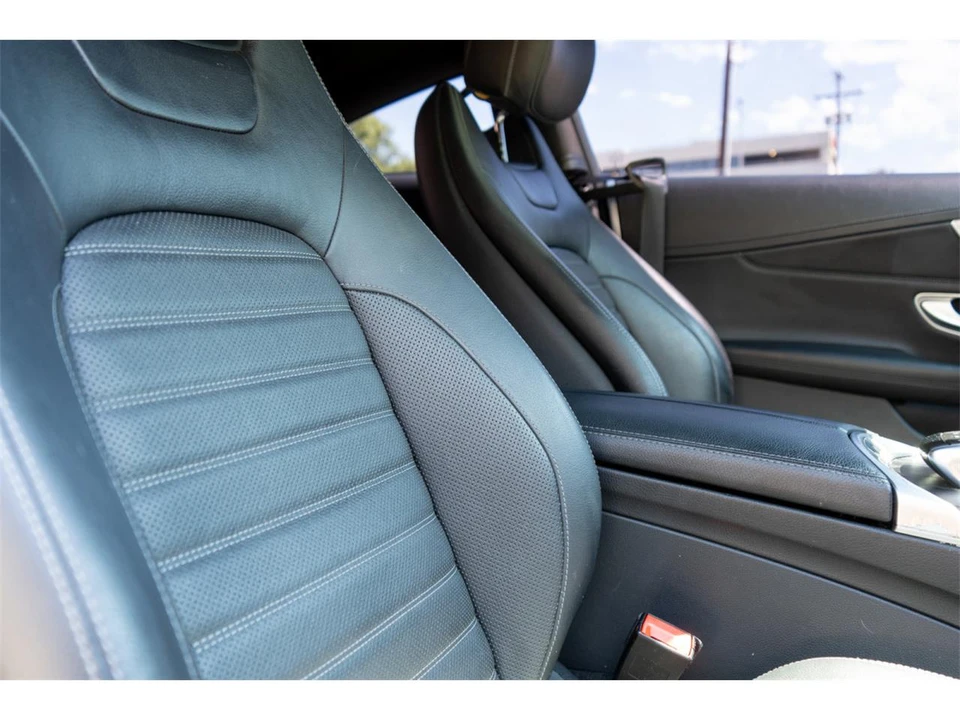 2017 Mercedes-Benz W205 C-Class - Image 16 of 31