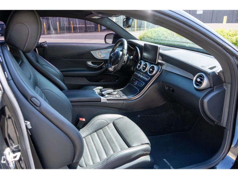 2017 Mercedes-Benz W205 C-Class - Image 19 of 31