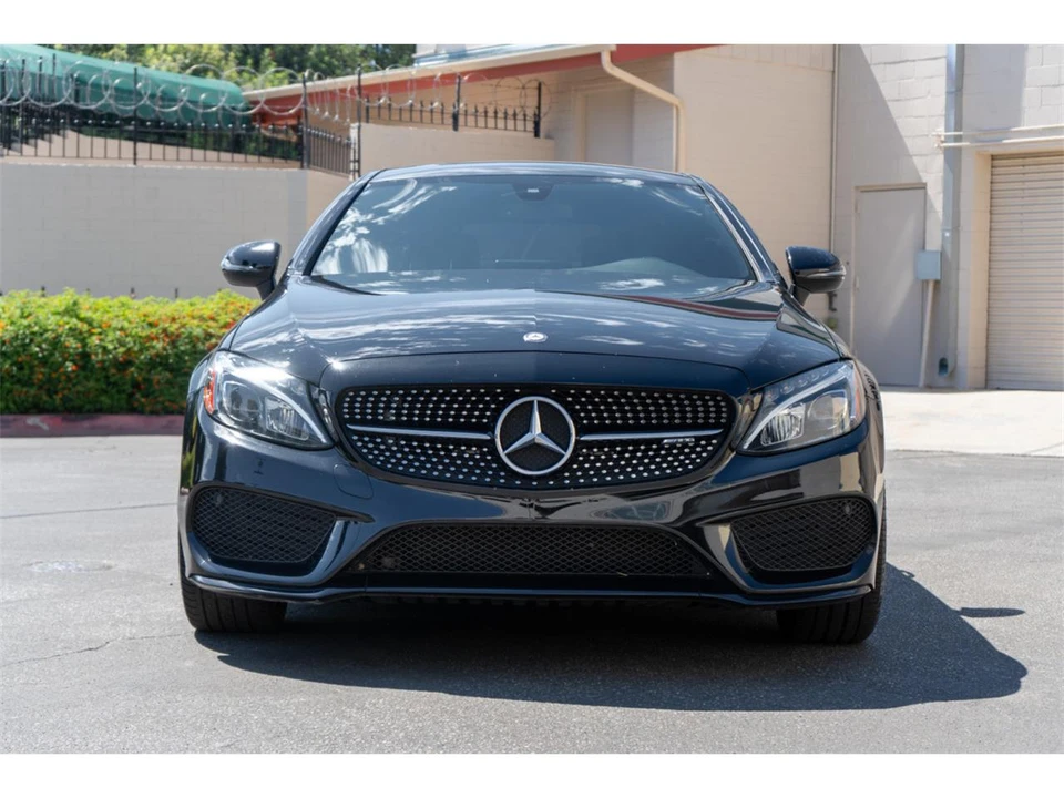 2017 Mercedes-Benz W205 C-Class - Image 3 of 31