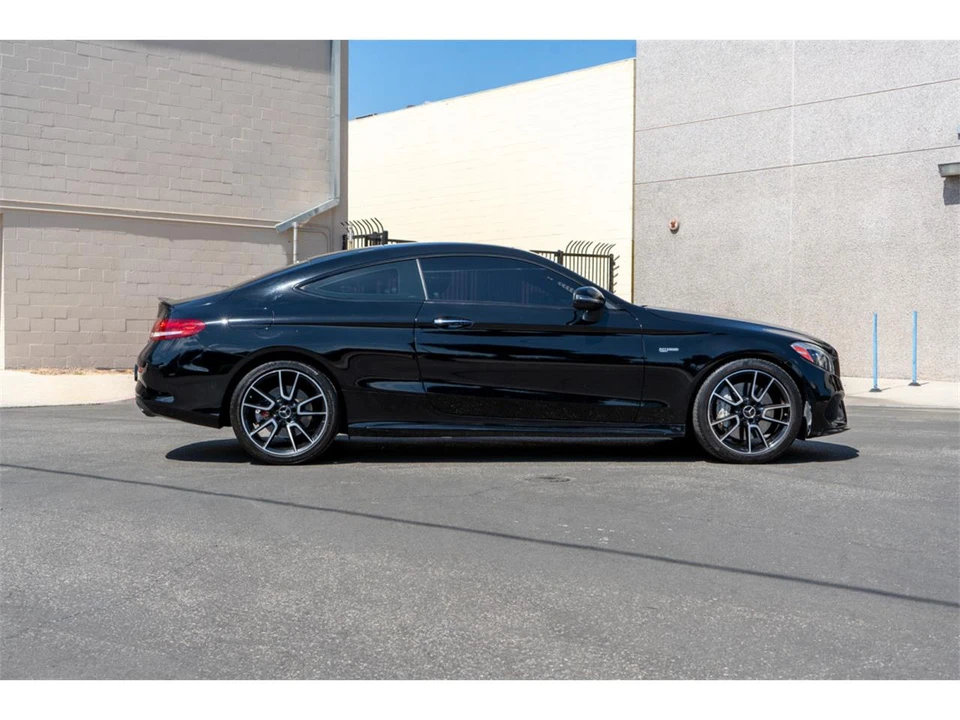 2017 Mercedes-Benz W205 C-Class - Image 10 of 31