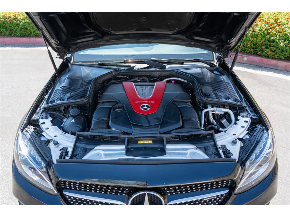 2017 Mercedes-Benz W205 C-Class - Image 21 of 31