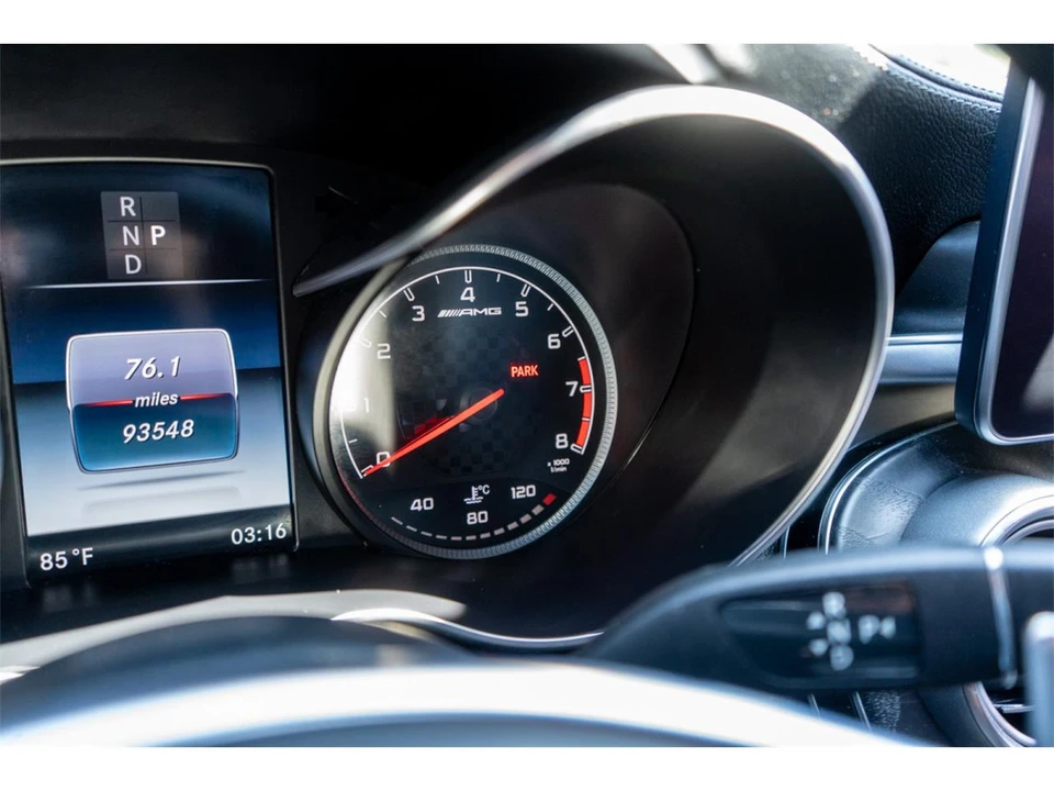 2017 Mercedes-Benz W205 C-Class - Image 27 of 31