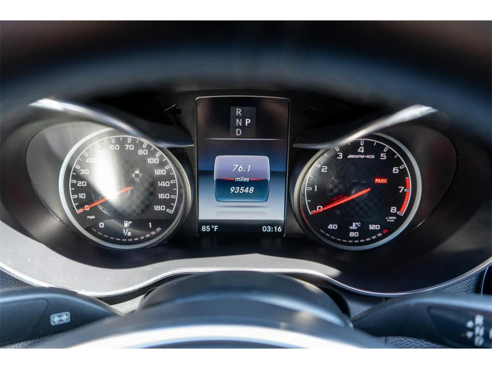 2017 Mercedes-Benz W205 C-Class - Image 28 of 31