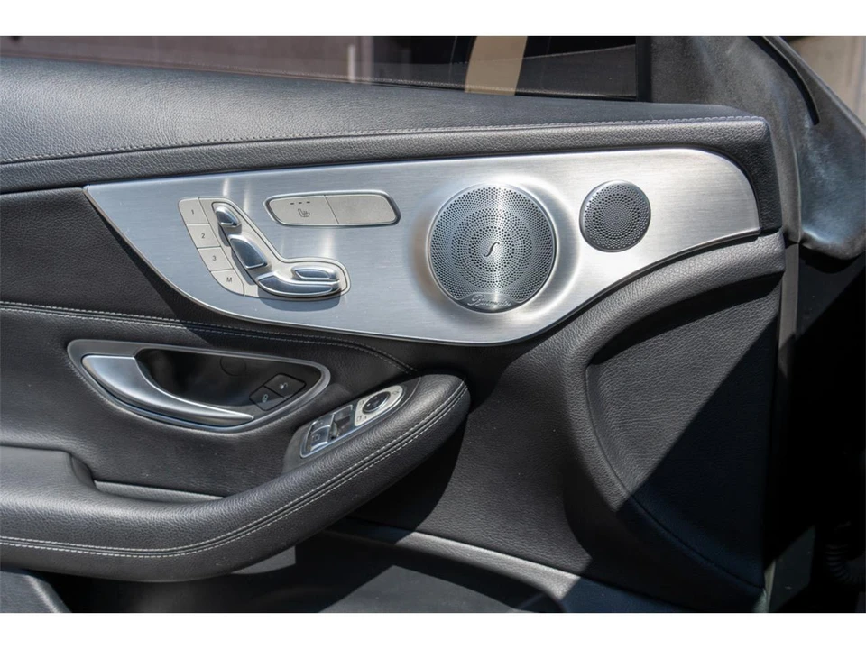 2017 Mercedes-Benz W205 C-Class - Image 30 of 31