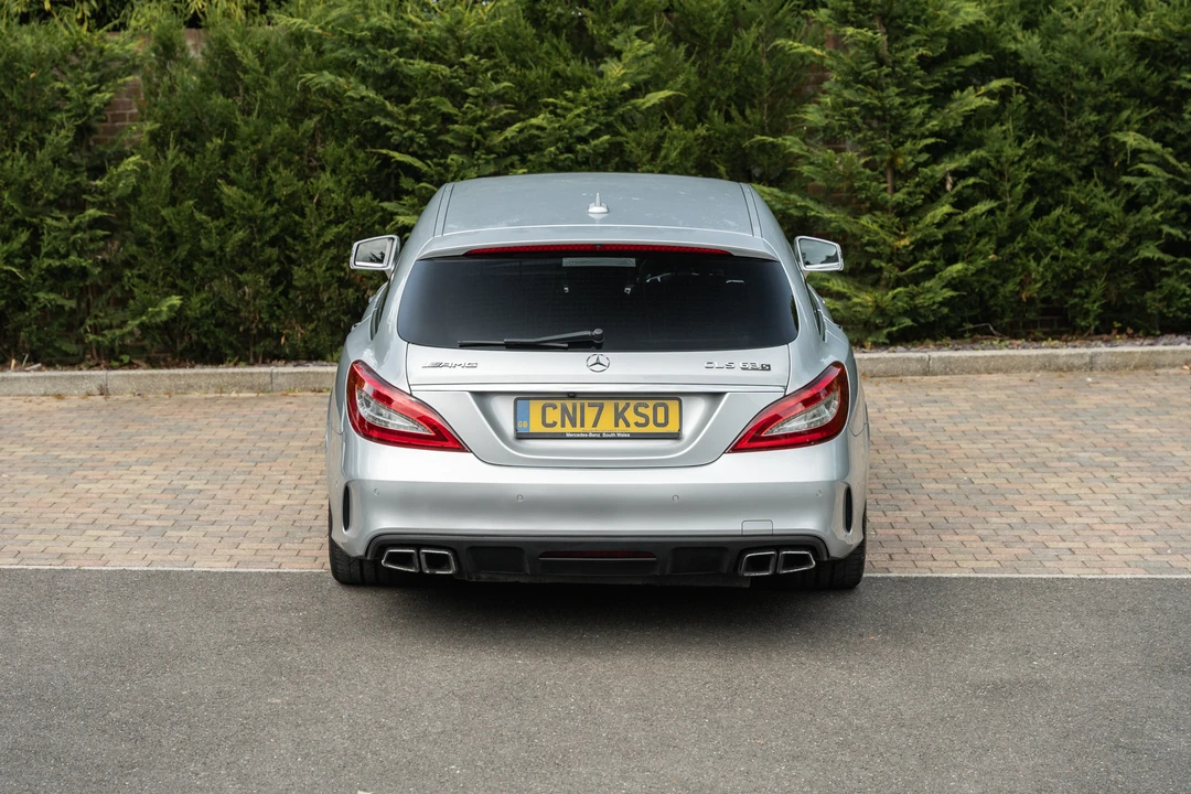 2017 Mercedes-Benz C218 CLS-Class - Image 7 of 31