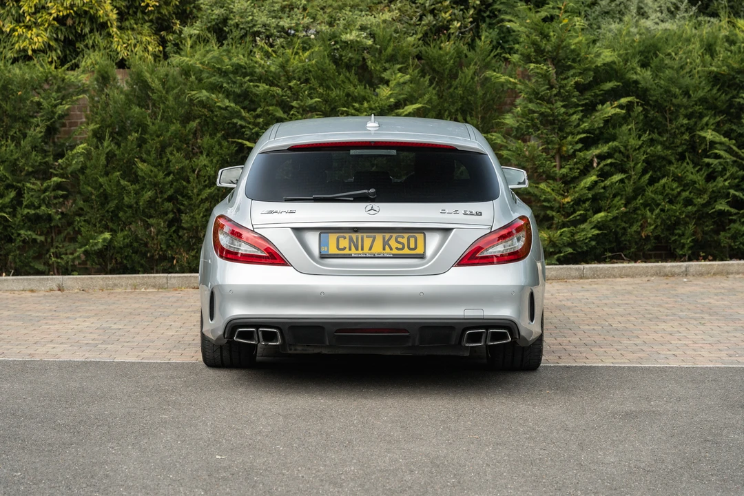 2017 Mercedes-Benz C218 CLS-Class - Image 15 of 31