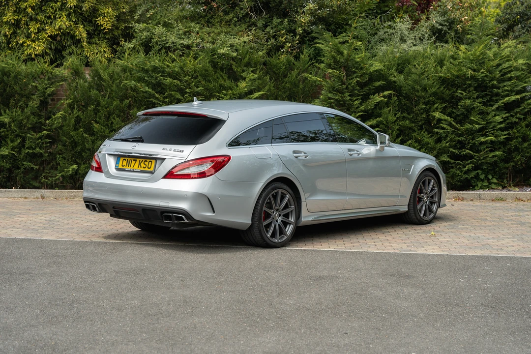 2017 Mercedes-Benz C218 CLS-Class - Image 8 of 31