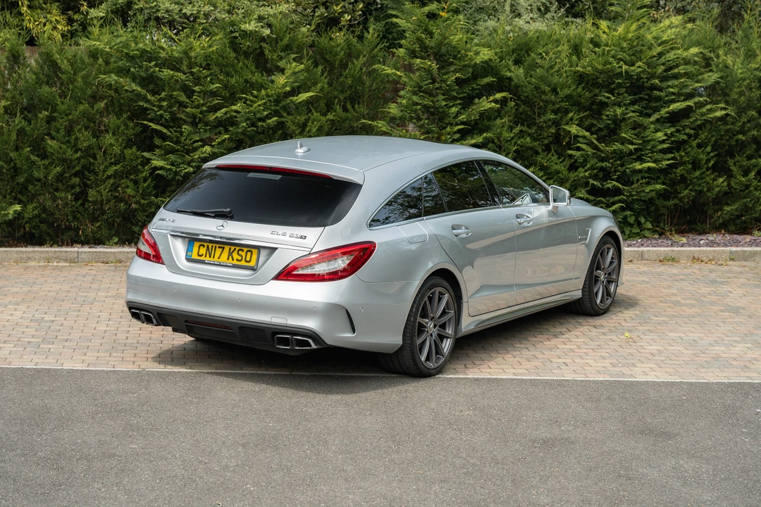 2017 Mercedes-Benz C218 CLS-Class - Image 16 of 31