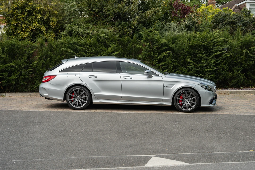 2017 Mercedes-Benz C218 CLS-Class - Image 9 of 31