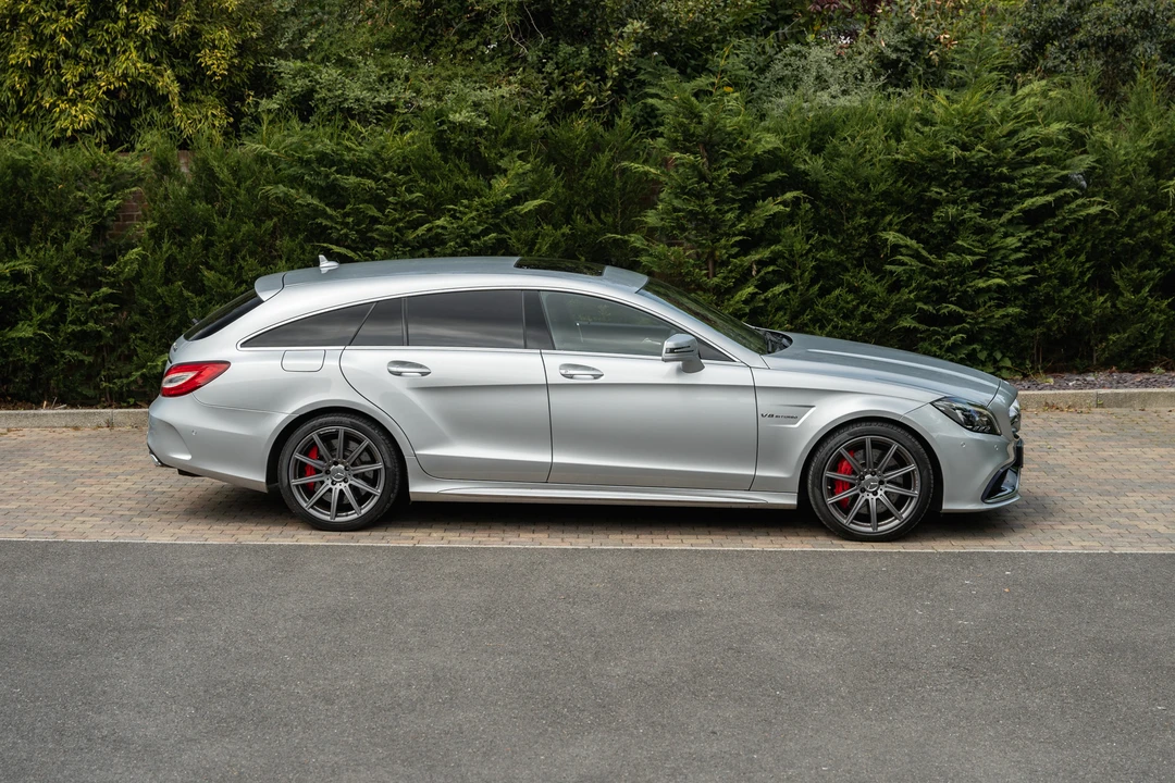 2017 Mercedes-Benz C218 CLS-Class - Image 17 of 31