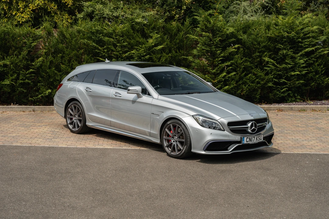 2017 Mercedes-Benz C218 CLS-Class - Image 10 of 31