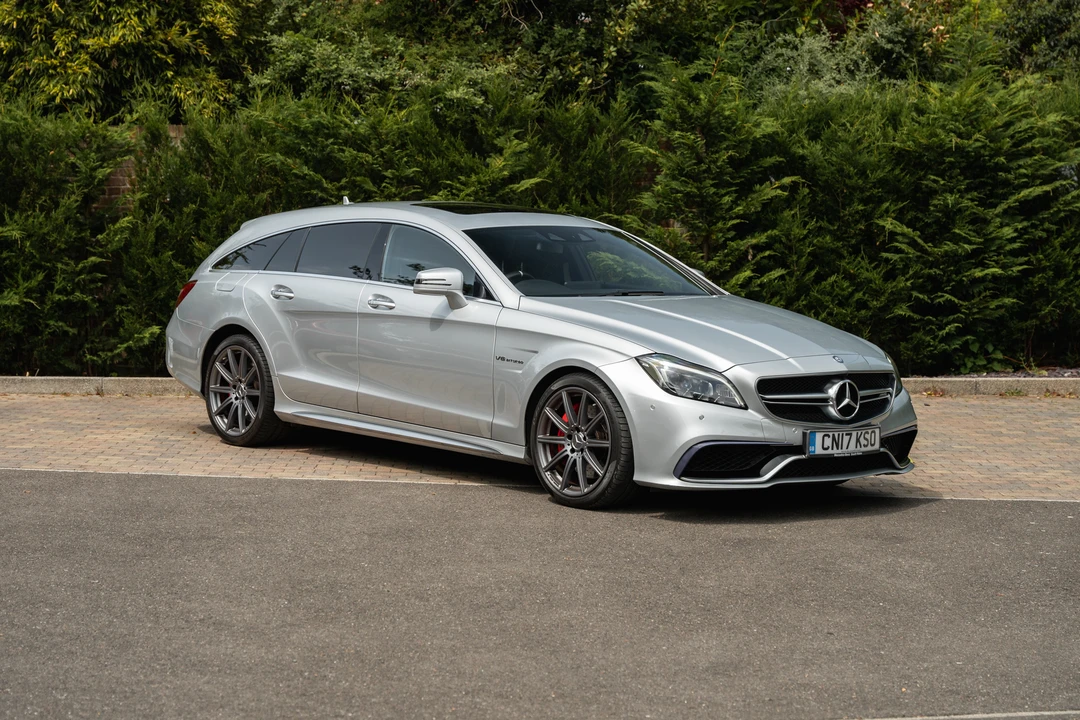 2017 Mercedes-Benz C218 CLS-Class - Image 18 of 31