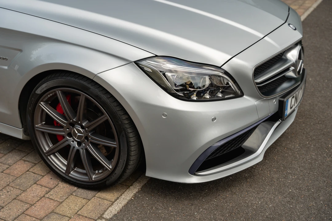 2017 Mercedes-Benz C218 CLS-Class - Image 28 of 31
