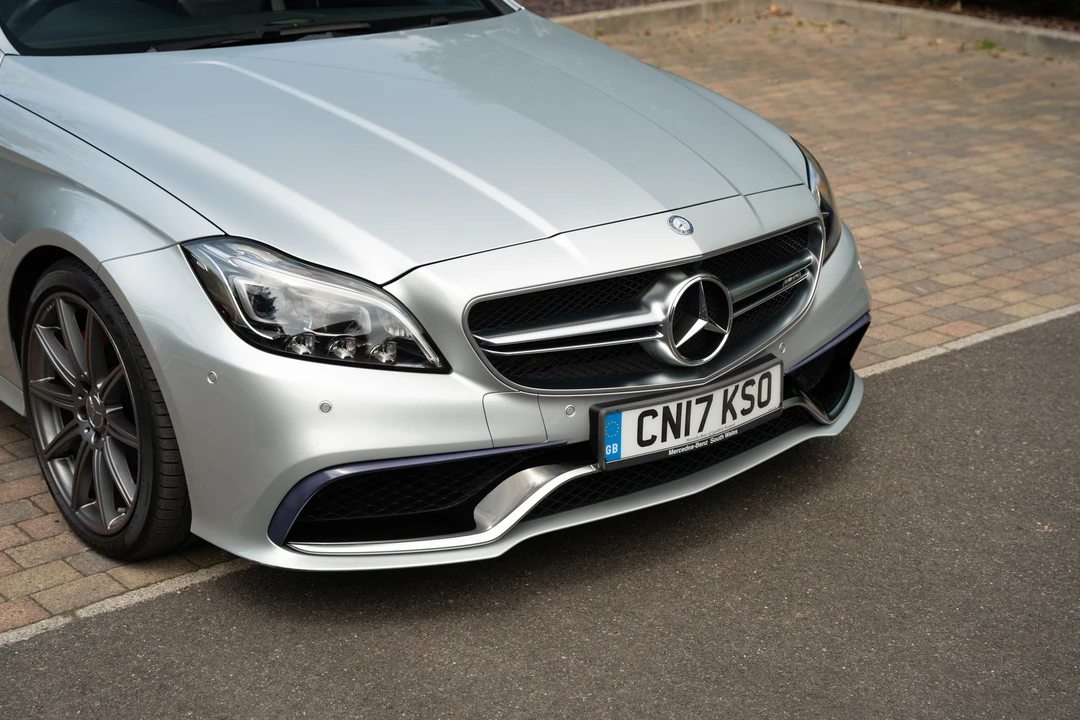 2017 Mercedes-Benz C218 CLS-Class - Image 21 of 31