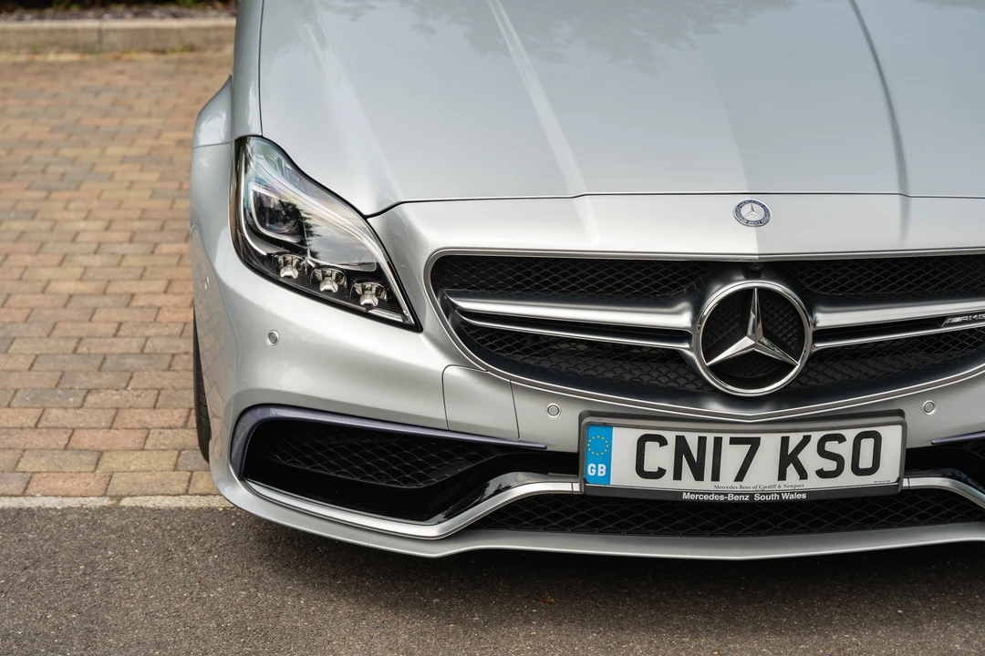 2017 Mercedes-Benz C218 CLS-Class - Image 22 of 31