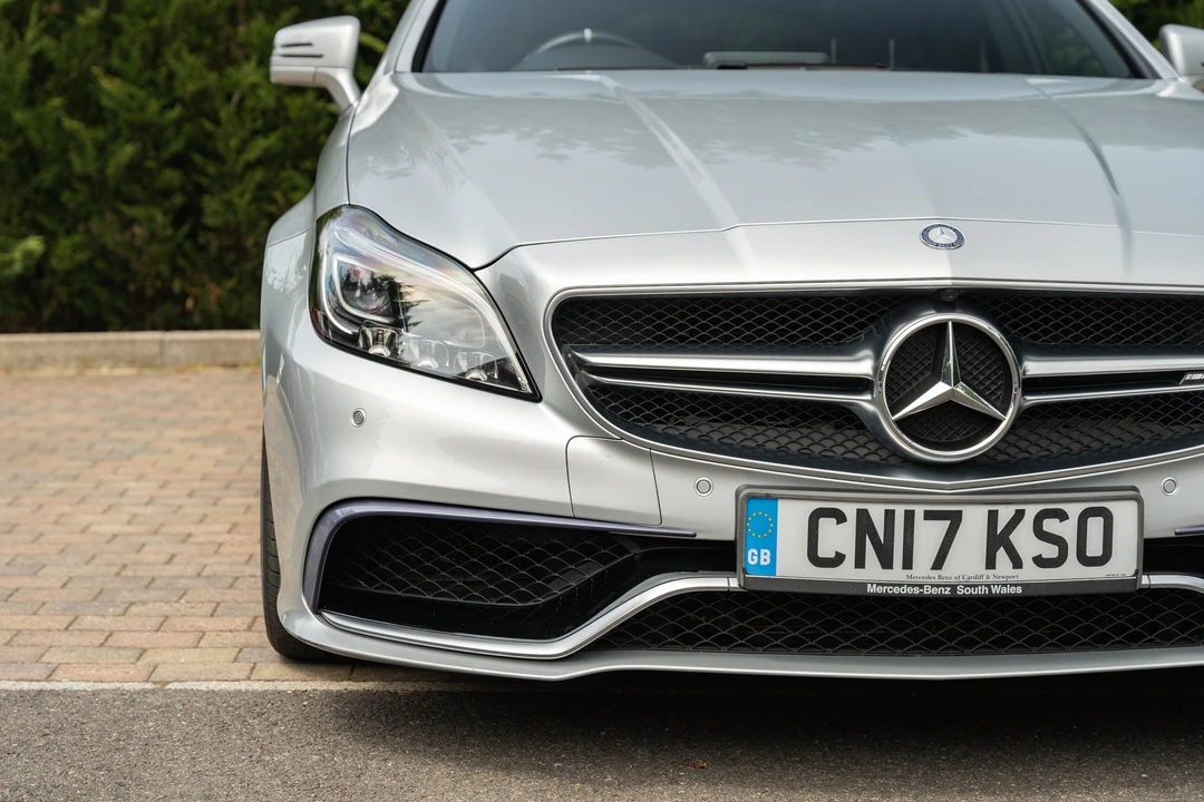 2017 Mercedes-Benz C218 CLS-Class - Image 23 of 31