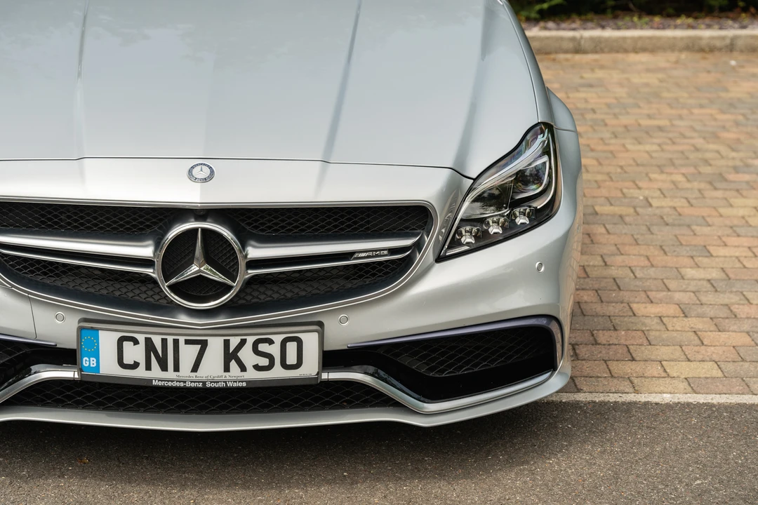 2017 Mercedes-Benz C218 CLS-Class - Image 24 of 31