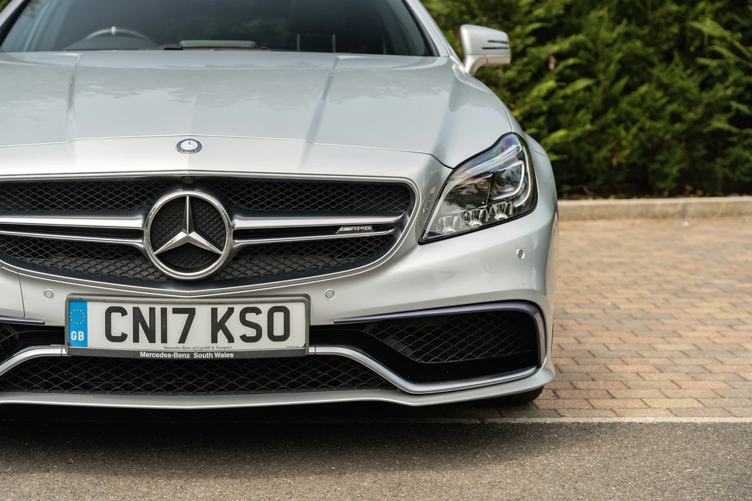 2017 Mercedes-Benz C218 CLS-Class - Image 25 of 31