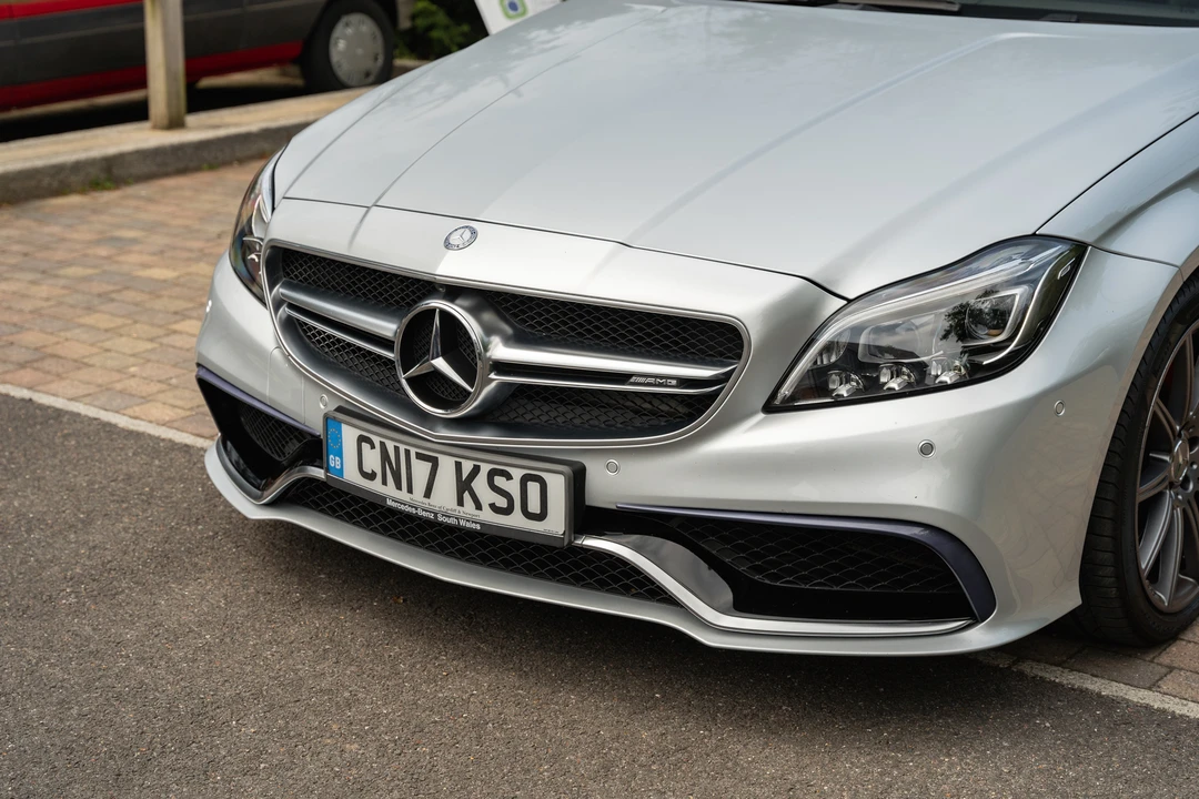 2017 Mercedes-Benz C218 CLS-Class - Image 26 of 31