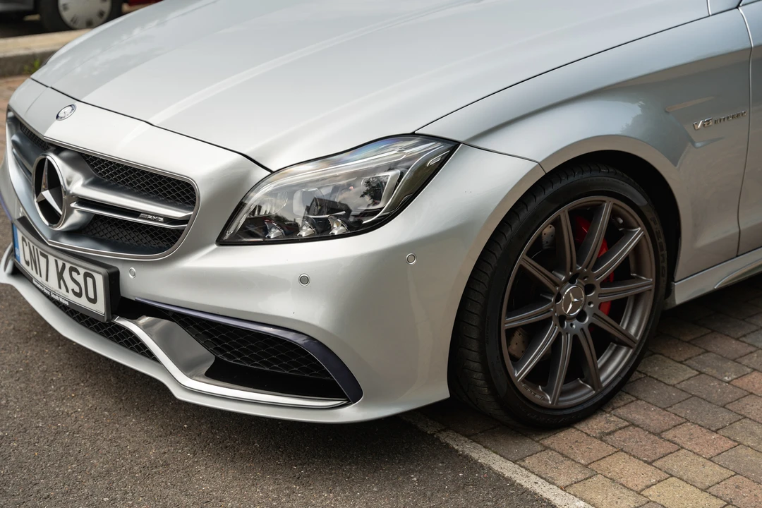 2017 Mercedes-Benz C218 CLS-Class - Image 27 of 31