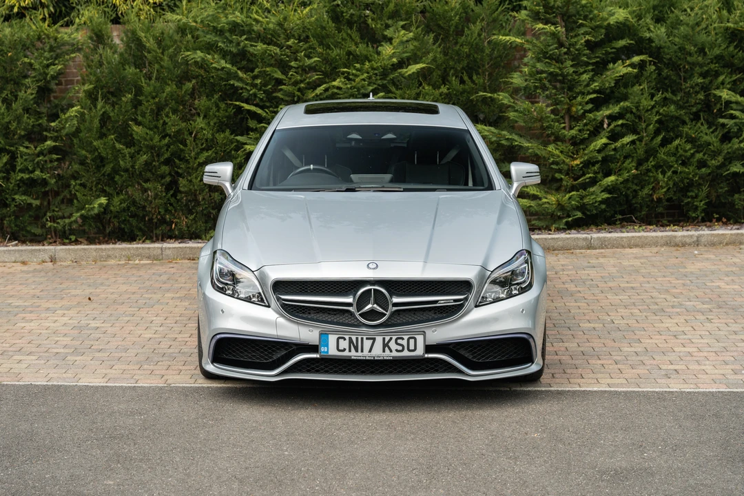 2017 Mercedes-Benz C218 CLS-Class - Image 11 of 31