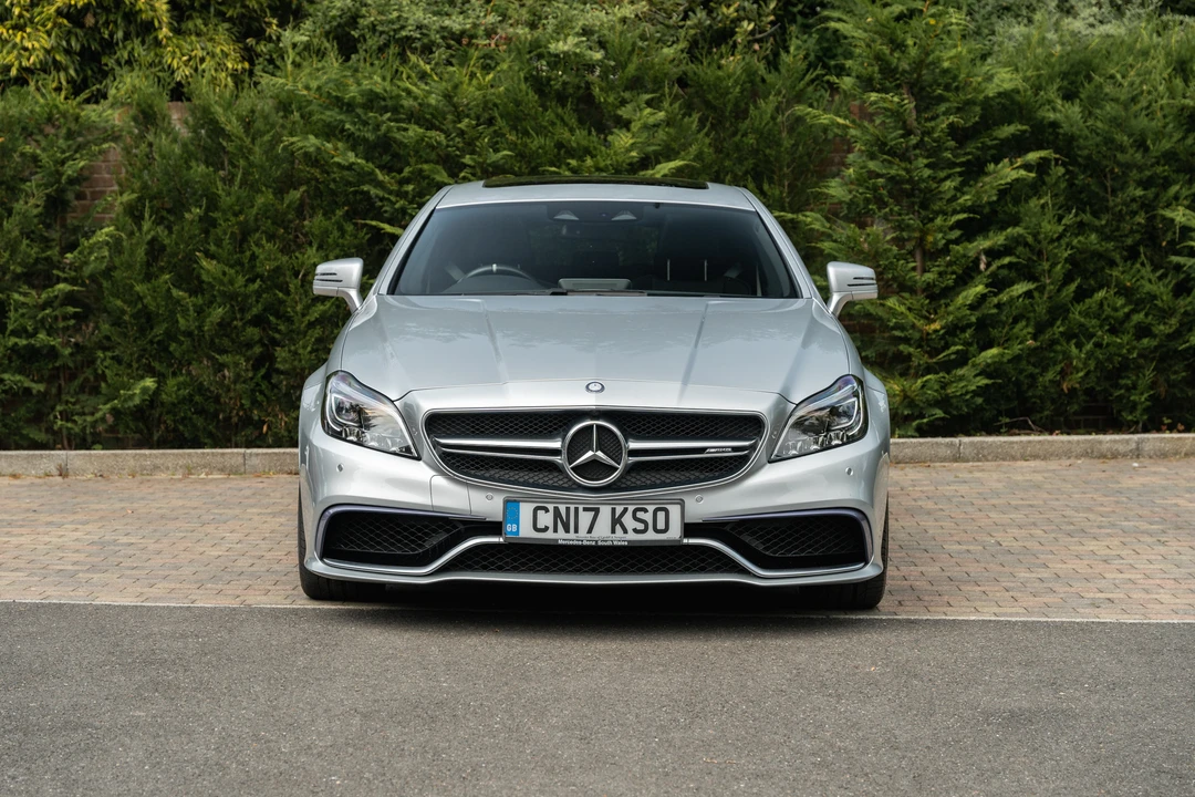 2017 Mercedes-Benz C218 CLS-Class - Image 3 of 31