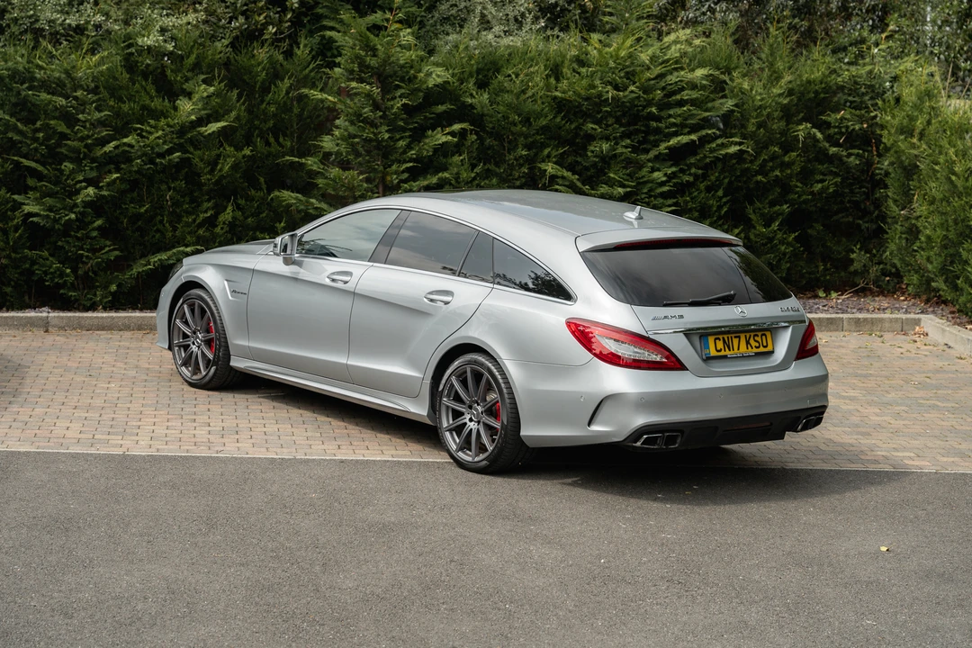 2017 Mercedes-Benz C218 CLS-Class - Image 14 of 31