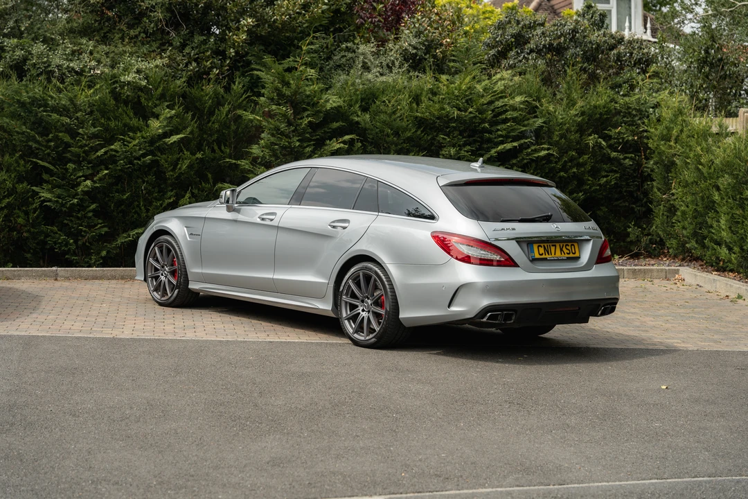 2017 Mercedes-Benz C218 CLS-Class - Image 6 of 31