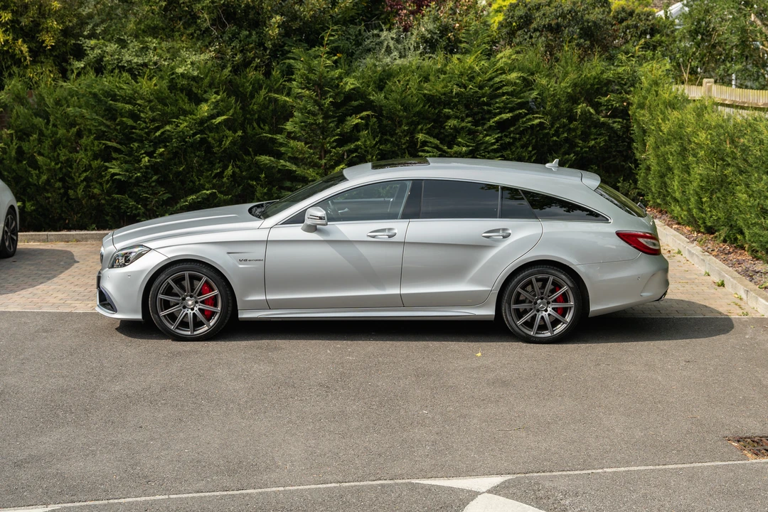 2017 Mercedes-Benz C218 CLS-Class - Image 5 of 31