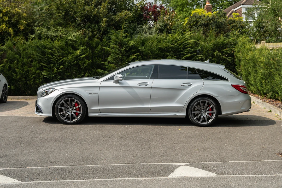 2017 Mercedes-Benz C218 CLS-Class - Image 13 of 31