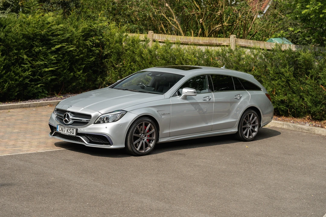2017 Mercedes-Benz C218 CLS-Class - Image 4 of 31
