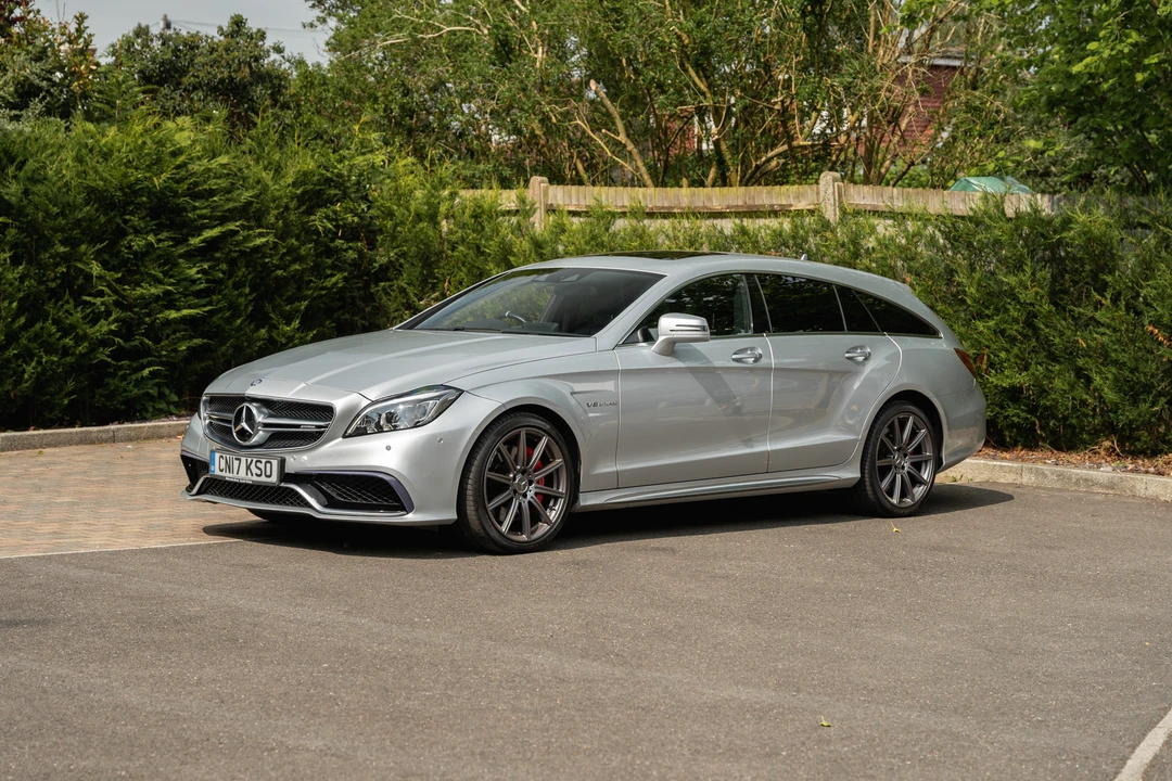 2017 Mercedes-Benz C218 CLS-Class - Image 19 of 31