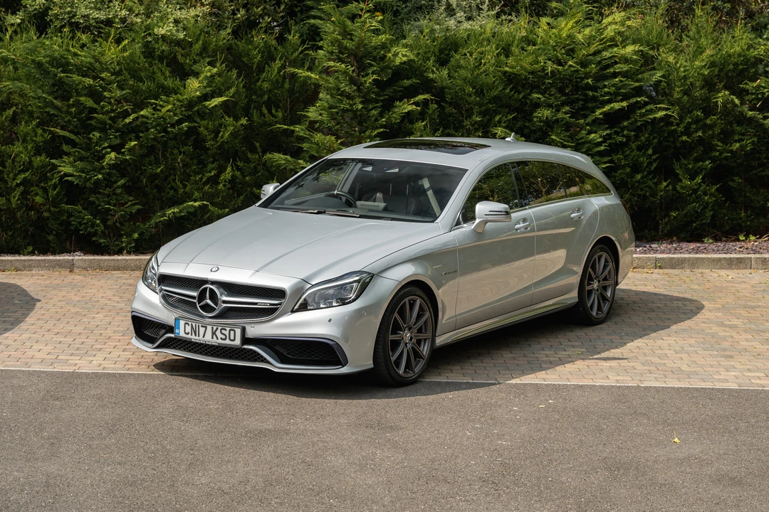 2017 Mercedes-Benz C218 CLS-Class - Image 20 of 31