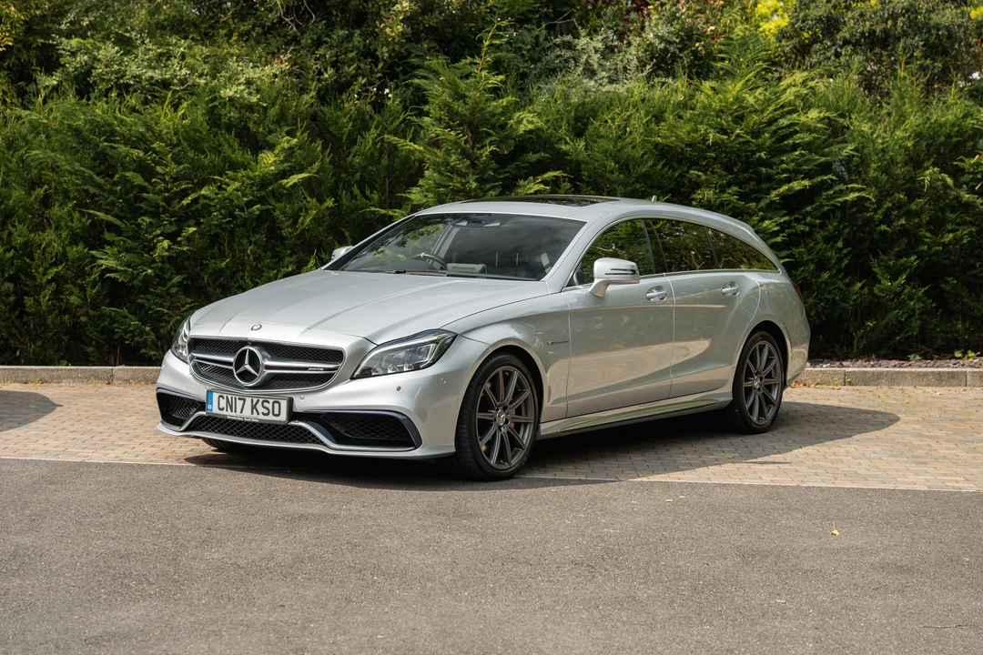 2017 Mercedes-Benz C218 CLS-Class - Image 12 of 31