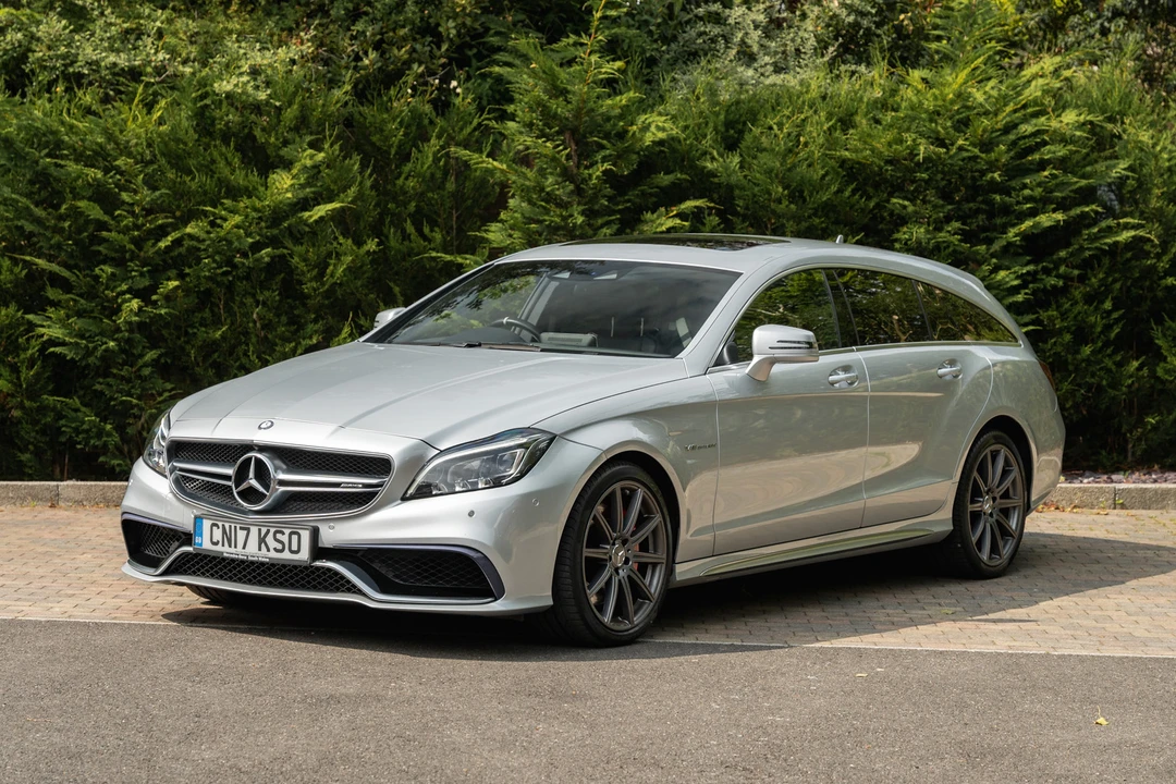 2017 Mercedes-Benz C218 CLS-Class - Image 2 of 31