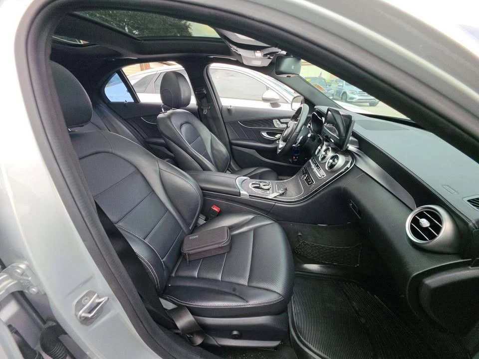 2017 Mercedes-Benz W205 C-Class - Image 4 of 10